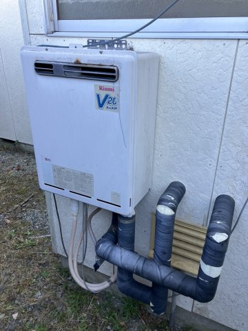 金山町朝日台 中古一戸建ての設備