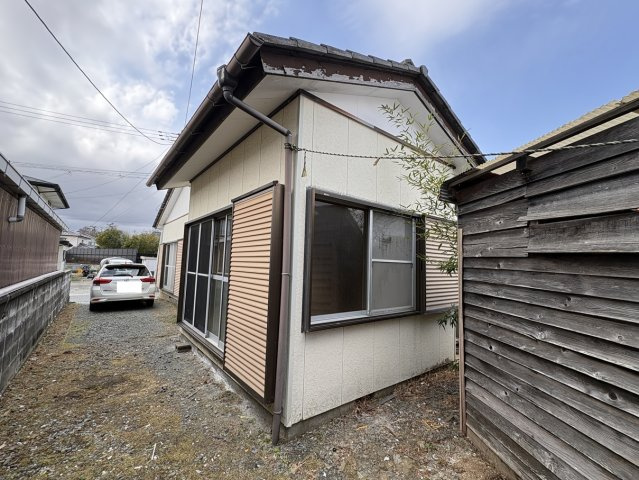 金山町朝日台 中古一戸建ての外観