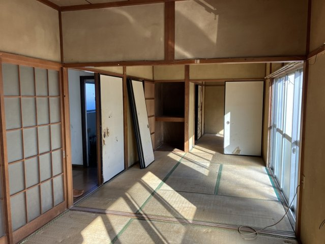 金山町朝日台 中古一戸建ての和室