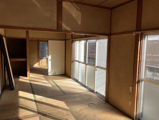 金山町朝日台 中古一戸建ての和室