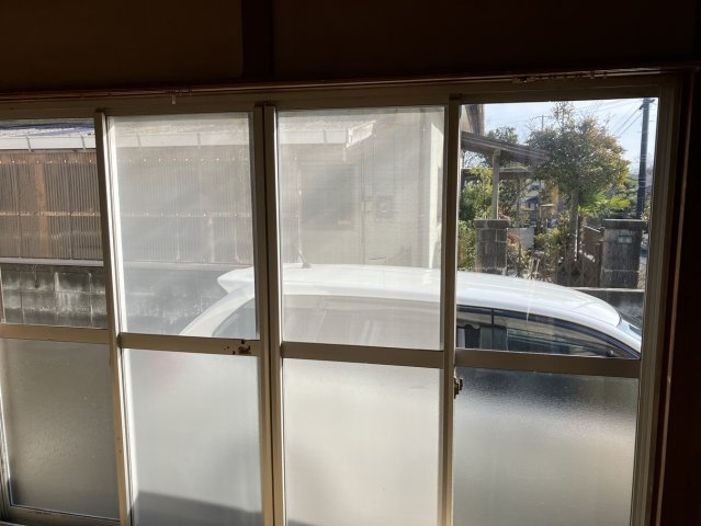 金山町朝日台 中古一戸建ての和室