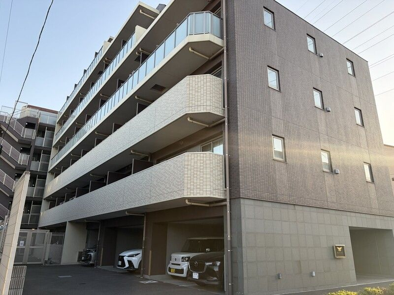 パレステージ西新井みどり公園