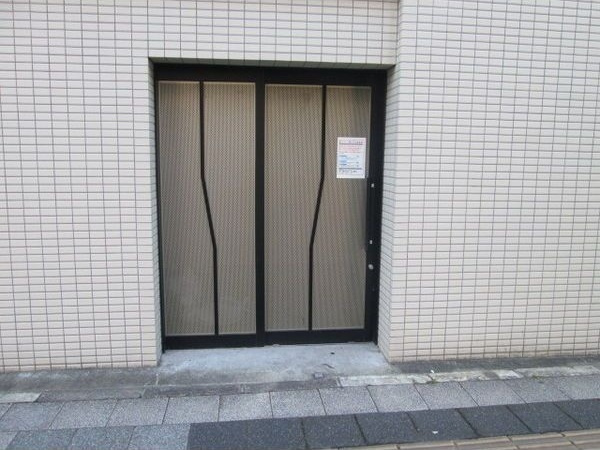 アレクシード晩翠通のその他共用部分