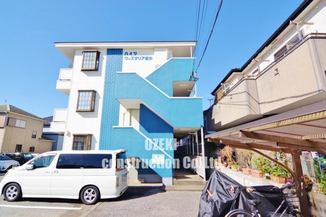 ハイツウィスタリア