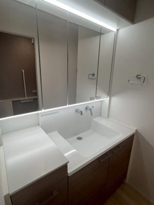 【洗面所】 | 喜平町戸建