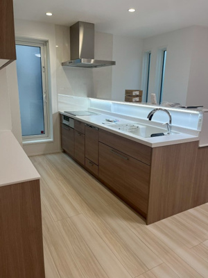 【キッチン】 | 喜平町戸建