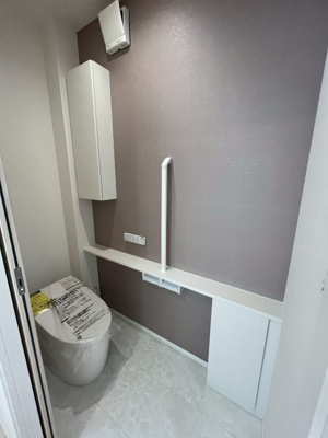 【トイレ】 | 喜平町戸建