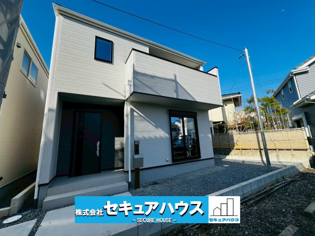 【今からご案内可能】豊明市二村台1丁目　全2棟