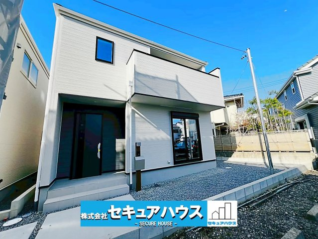 【今からご案内可能】豊明市二村台1丁目　全2棟