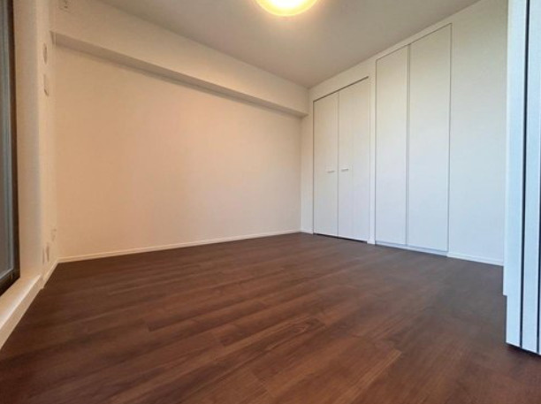 イニシア神戸森北町の洋室|洋室約6.0帖