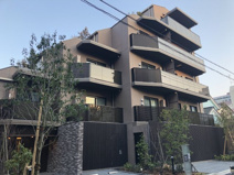 パークアクシス市谷加賀町の画像