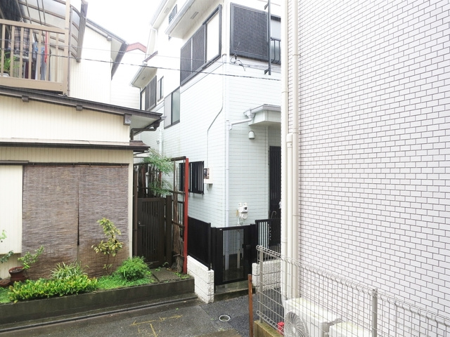 アルソーレ小岩の展望|窓からの眺めです！