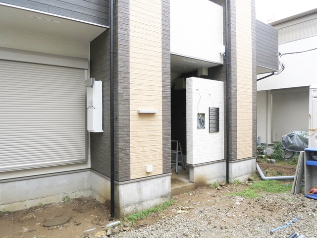 アルソーレ小岩のエントランス|入口周辺はこちらです。
