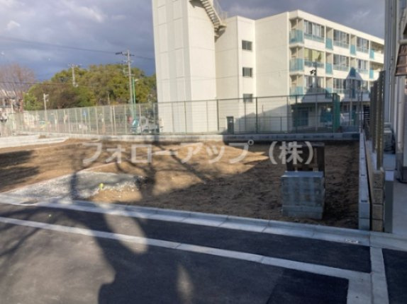 リーブルガーデン平野区平野市町