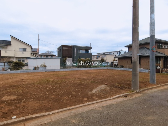 上尾市原市2322番　新築一戸建て　ハートフルガーデン　C