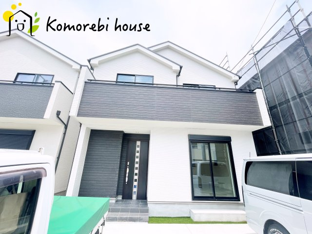 上尾市原市2322番　新築一戸建て　ハートフルガーデン　C