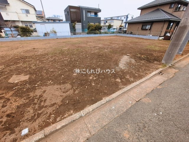上尾市原市2322番　新築一戸建て　ハートフルガーデン　Cの外観|撮影：'26/03/16