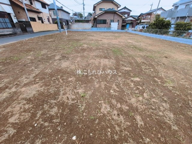 上尾市原市2322番　新築一戸建て　ハートフルガーデン　Cの駐車場|撮影：'26/03/16