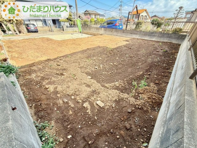 野田市清水5期　新築戸建　1号棟の駐車場|２０２６年６月完成予定です(^^)/是非お問い合わせ下さい♪
