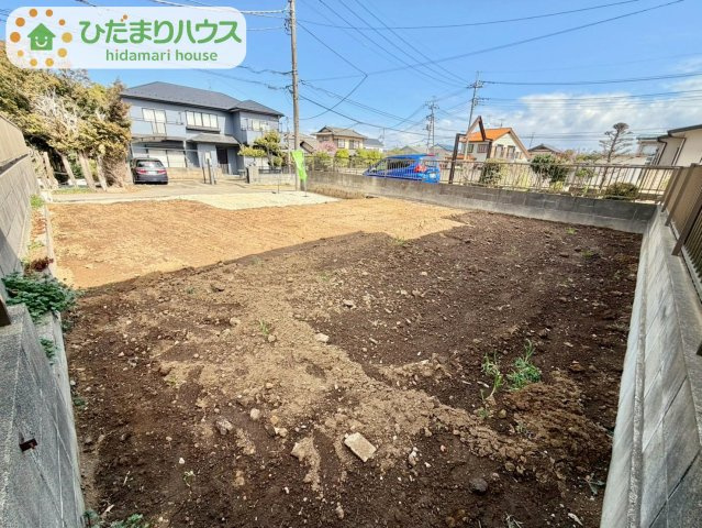野田市清水5期　新築戸建　1号棟の駐車場|２０２６年６月完成予定です(^^)/是非お問い合わせ下さい♪
