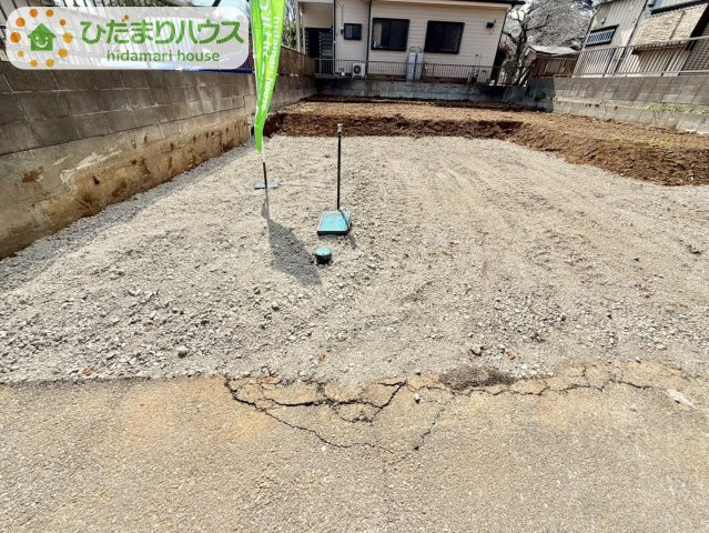 野田市清水5期　新築戸建　1号棟の駐車場|２０２６年６月完成予定です(^^)/是非お問い合わせ下さい♪