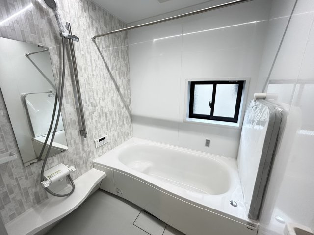 野田市清水5期　新築戸建　1号棟の内観：施工例|現状と異なる場合がございます。