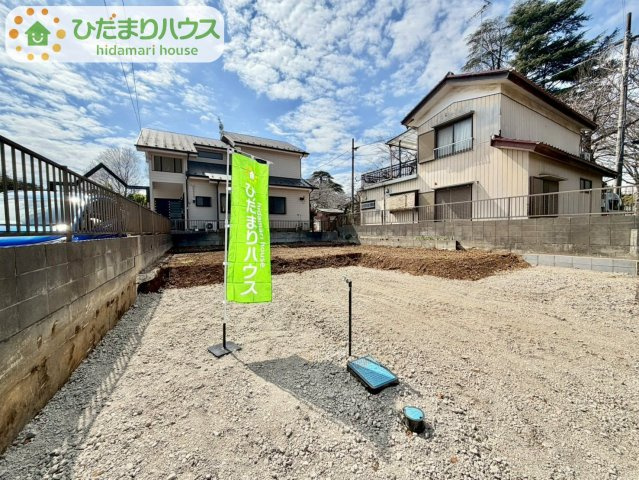 野田市清水5期　新築戸建　1号棟の外観|２０２６年６月完成予定です(^^)/是非お問い合わせ下さい♪