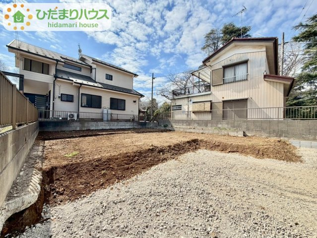 野田市清水5期　新築戸建　1号棟の外観パース|２０２６年６月完成予定です(^^)/是非お問い合わせ下さい♪