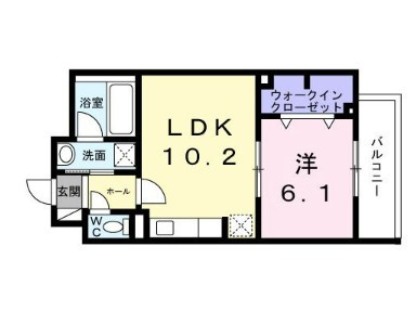 スカイノッツ北赤羽