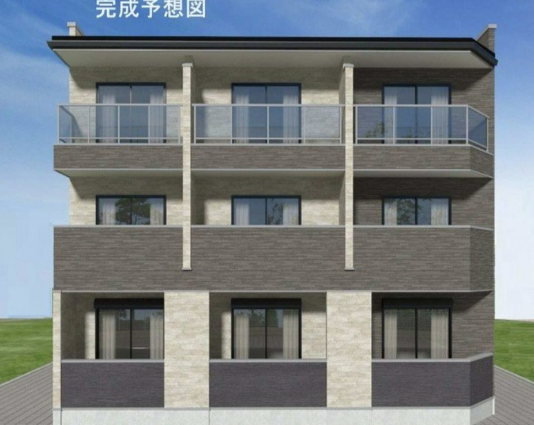 スカイノッツ北赤羽