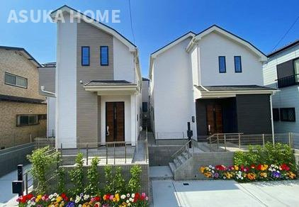 港南区東永谷1丁目戸建