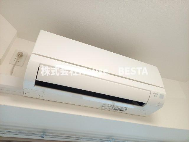 スワンズシティ神戸湊川Ⅱの設備