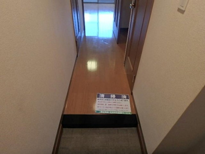 【玄関】 | シンシア大森本町