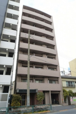 【外観】 | シンシア大森本町