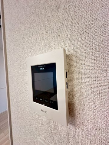 ツイテールⅠの設備
