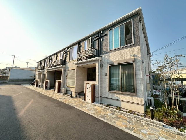 ツイテールⅠの外観