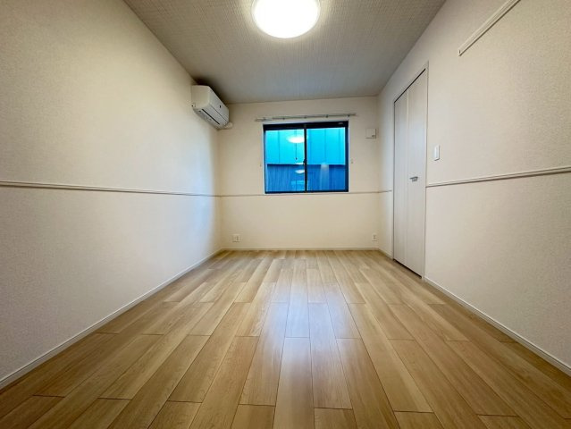 ツイテールⅠの居間・リビング
