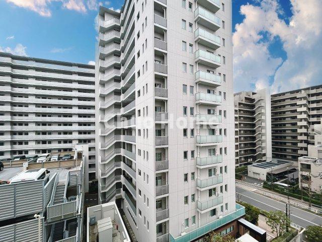 トーア辰巳マンションの展望|眺望