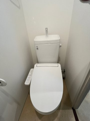 エルファーロ大塚Ⅳのトイレ