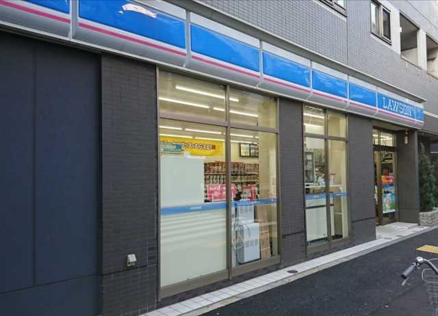 リリエンベルグ目白壱番館の周辺