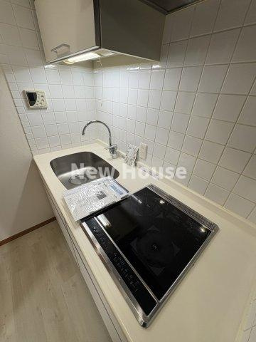 リリエンベルグ目白壱番館のキッチン