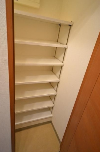 リリエンベルグ目白壱番館の収納