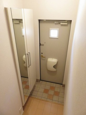 【玄関】 | グレイスメゾン桜園