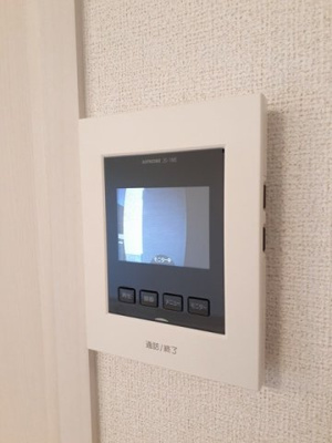 【セキュリティ】 | リデアル東中津Ｂ