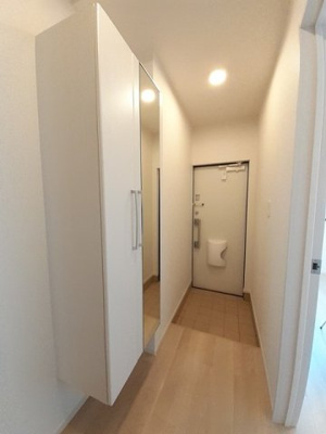 【玄関】 | リデアル東中津Ｂ