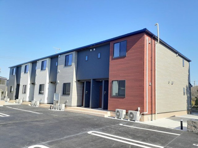 【外観】 | リデアル東中津Ｂ