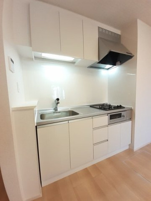 【キッチン】 | リデアル東中津Ｂ