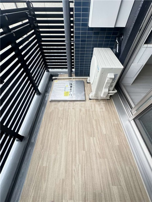 【バルコニー】 | プレサンス大正フレンジ