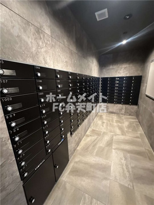 【その他共用部分】 | プレサンス大正フレンジ