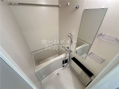 【浴室】 | プレサンス大正フレンジ